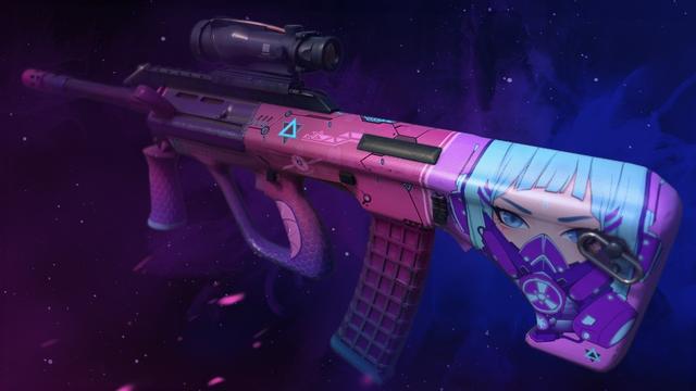 csgo国服设计皮肤第二季首曝光!看看你喜欢哪一款?