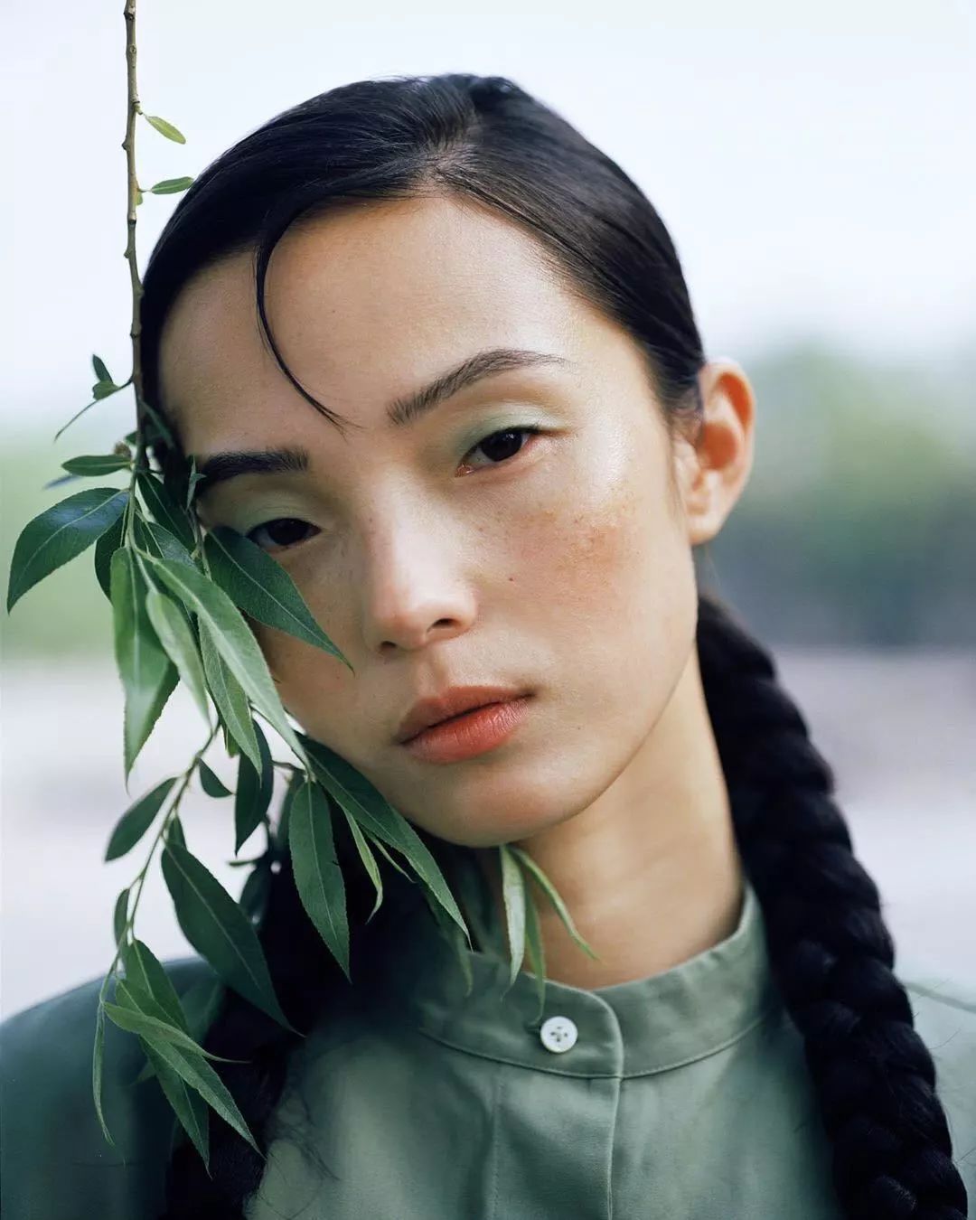 透过他们的镜头,我看见了中国时尚的未来之光!_罗洋