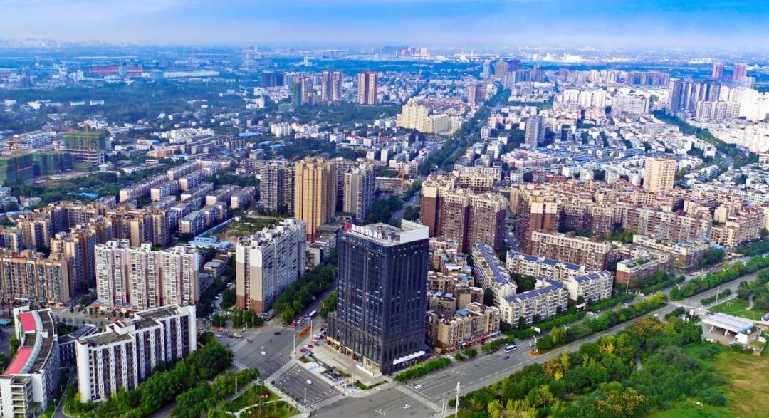 服务金青新大港区建设青白江新媒体出大招