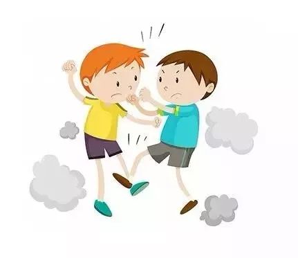 孩子的攻击性是如何被定位的_行为