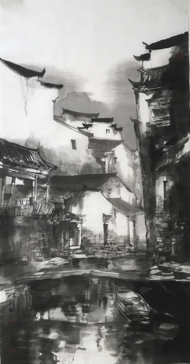 画家陈辉2020新春贺岁大拜年