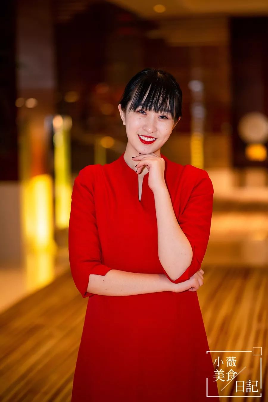 凯宾斯基女主人的12小时优雅的背后刻着一道坚持