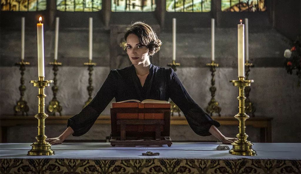 让你一次爽个够,双手奉上这份新年剧单