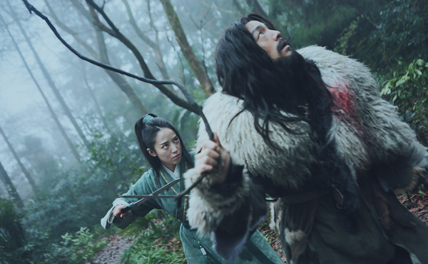 中国版这个杀手不太冷电影野王大年初五优酷上线