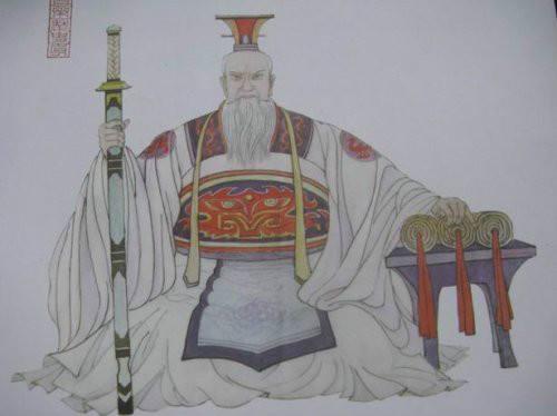 从史料入手浅析周公辅政五德平叛分封行法礼乐建制