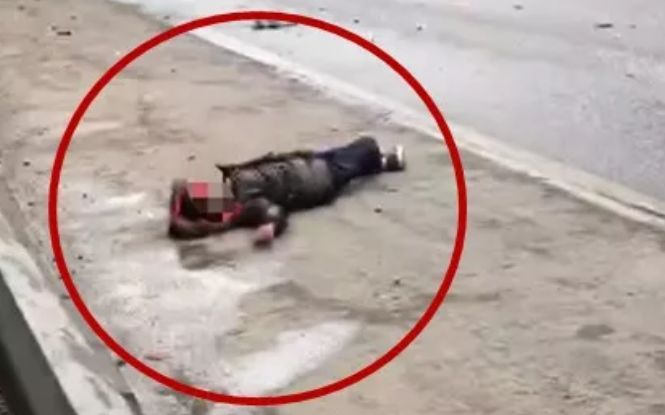 肇庆发生一起惨烈车祸!