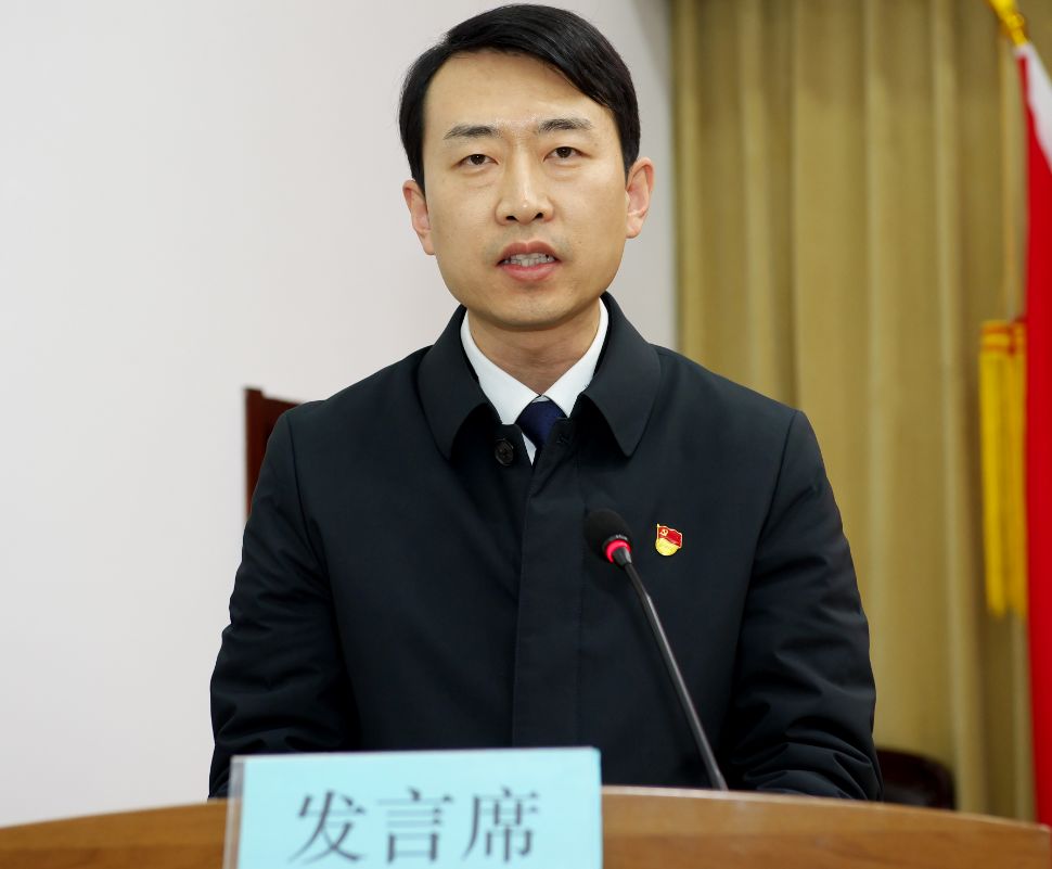 邢台市市场监督管理局召开2019年度科室和所属单位述职大会