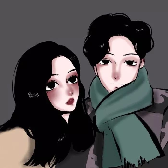 丧头像丧气的时候也要加油呀