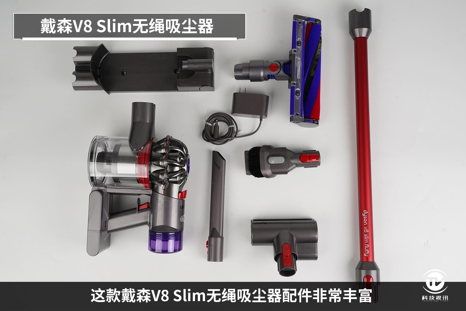 專為亞洲家庭瘦身體驗靈巧強勁的戴森v8slim無繩吸塵器