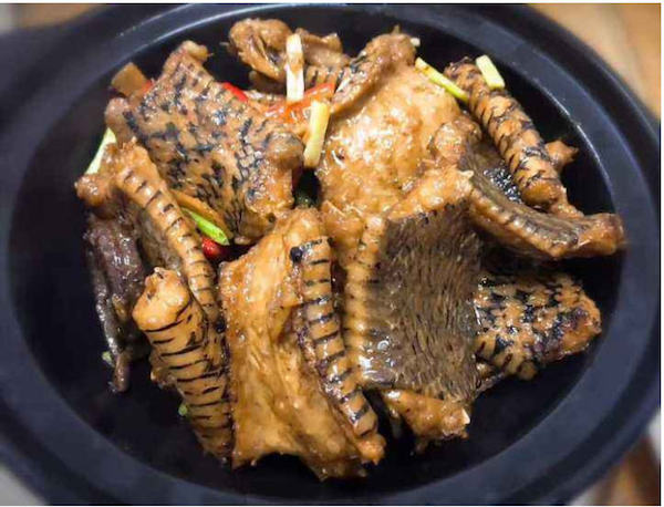 疯狂的食谱:人类野味小史