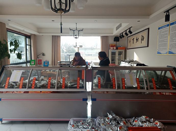 代代传承一味肉,你吃过吗?_垛子