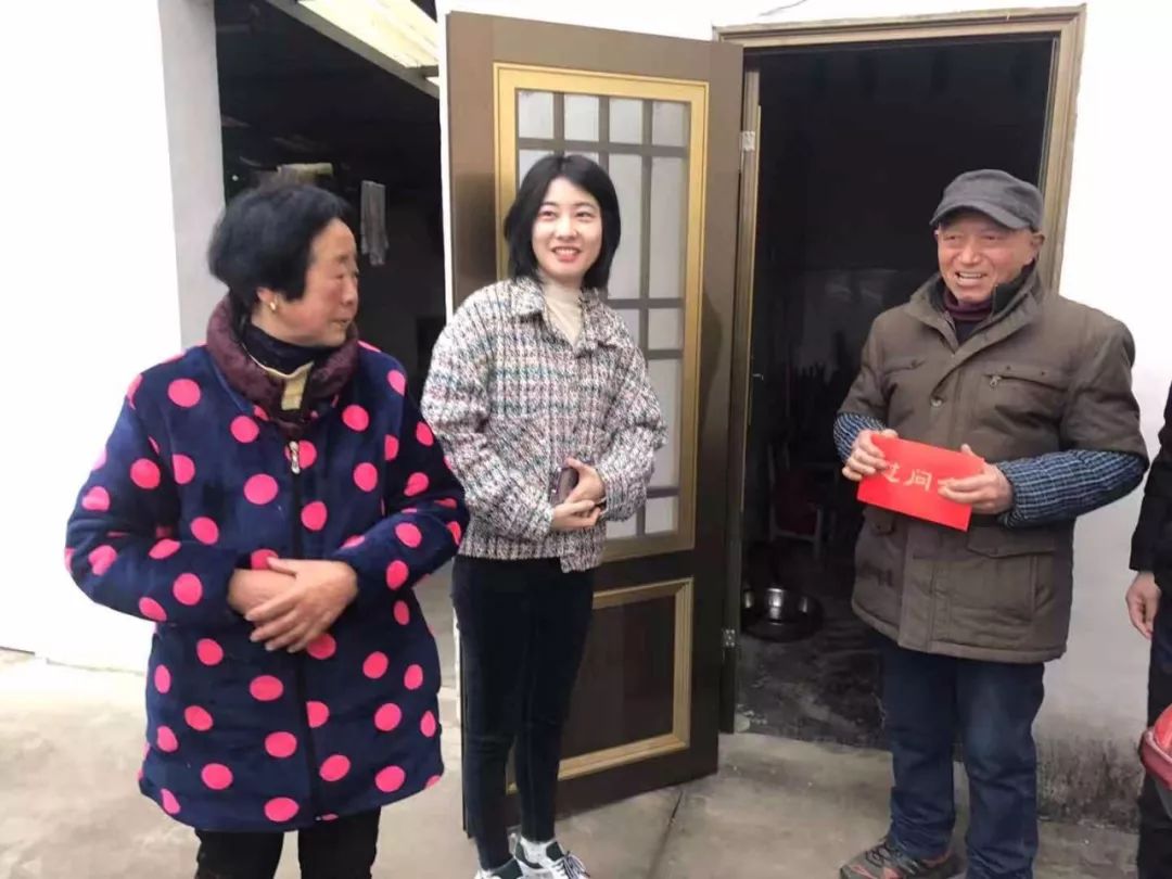 节前慰问送关怀,情暖大公军人心