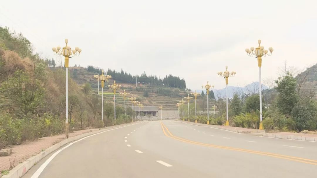 【聚焦盘州】丹霞镇:依托小城镇建设走上幸福大道