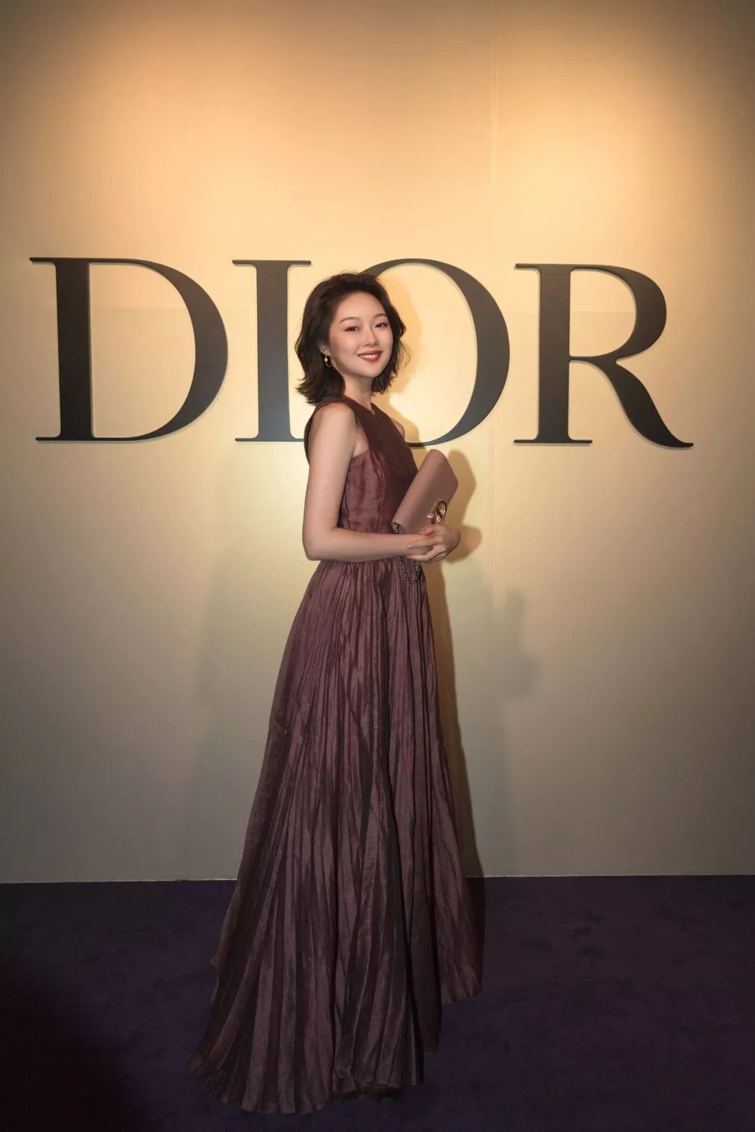 dior迪奥 星光熠熠_中国