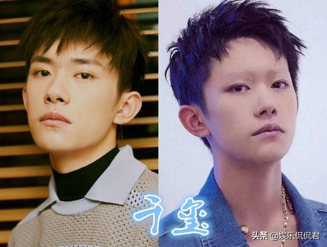 当男神剃掉眉毛千玺变老肖战认不出看到他颜值仍在线