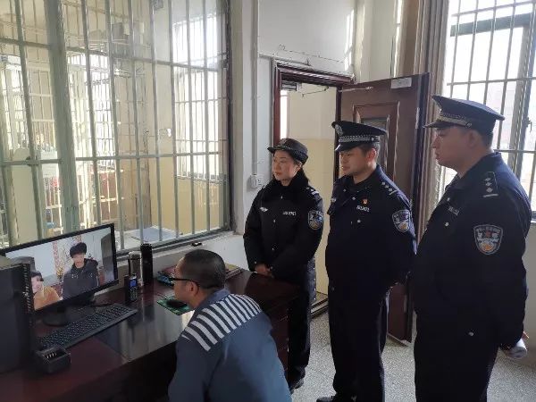 五大改造丨赣西监狱送出五个一新春大礼