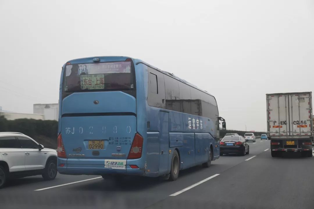 省界收费站取消后沈海高速春运车流通行状况如何