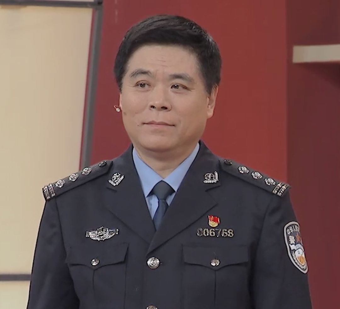 于家骥 一级警督北京市公安局公安交通管理局朝阳支队中国目前的高速