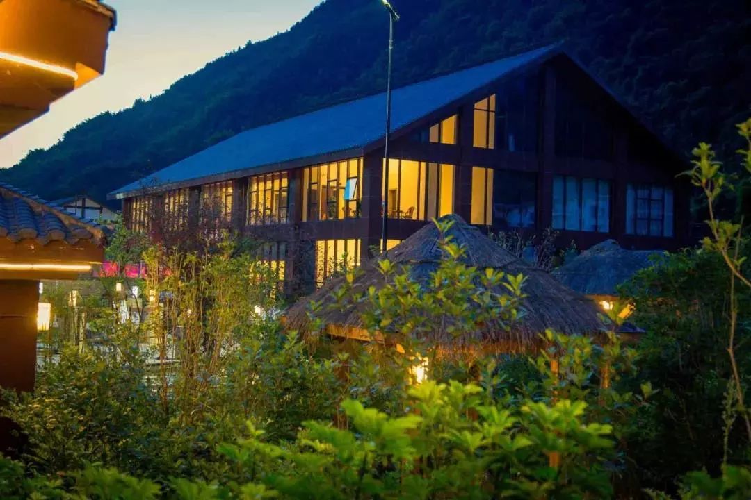 过年就去金佛山,多重惊喜迎新春_小镇