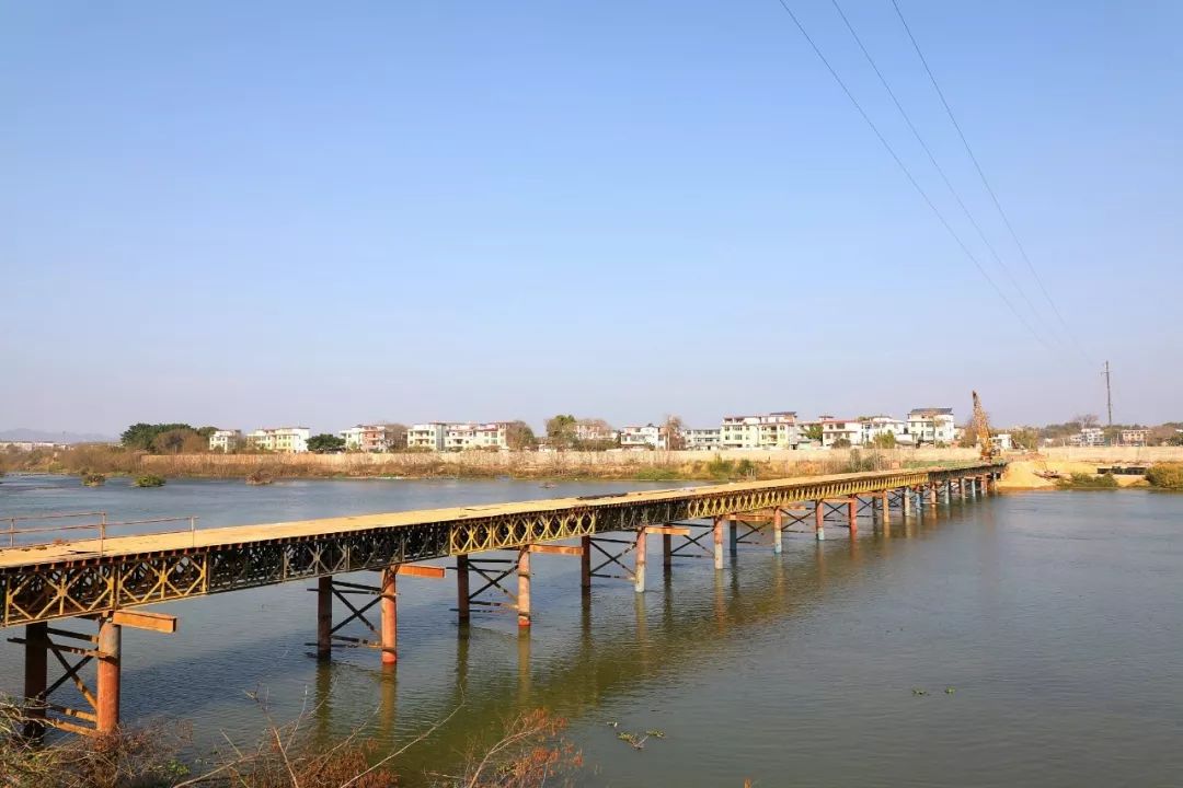 古镇雄风今又起 砥砺再创新辉煌_唐江