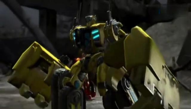 原创洛洛历险记中的力霸天与武战道中的力元霸你喜欢谁