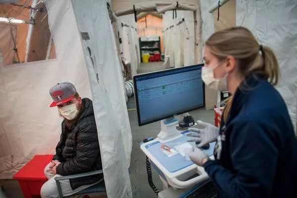 年10月1日至 2020年1月11日 目前全美50个州里,有48个州出现流感疫情