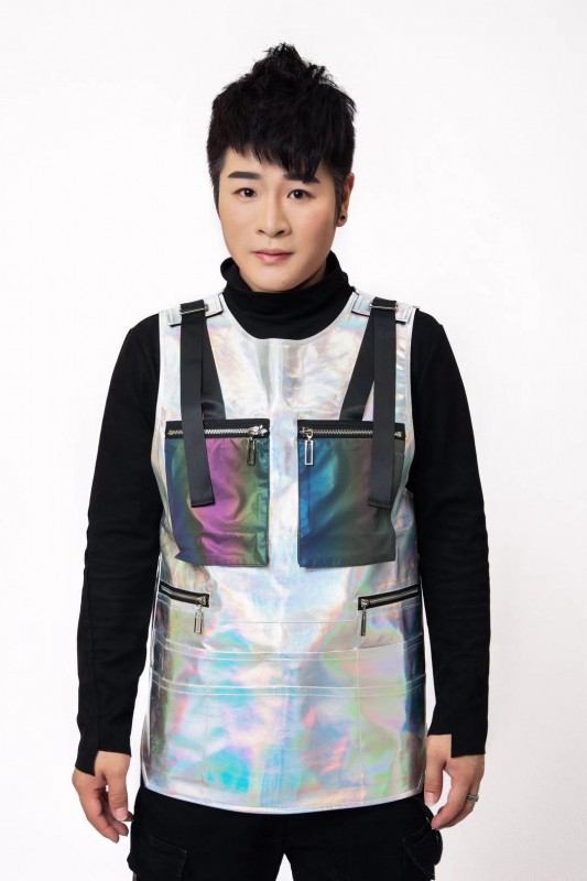 陈浩炫贺年新作团圆过新年上线新年神曲风听完全家人都中毒