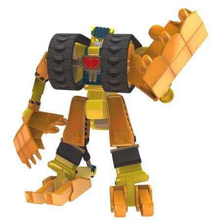 原创洛洛历险记中的力霸天与武战道中的力元霸你喜欢谁