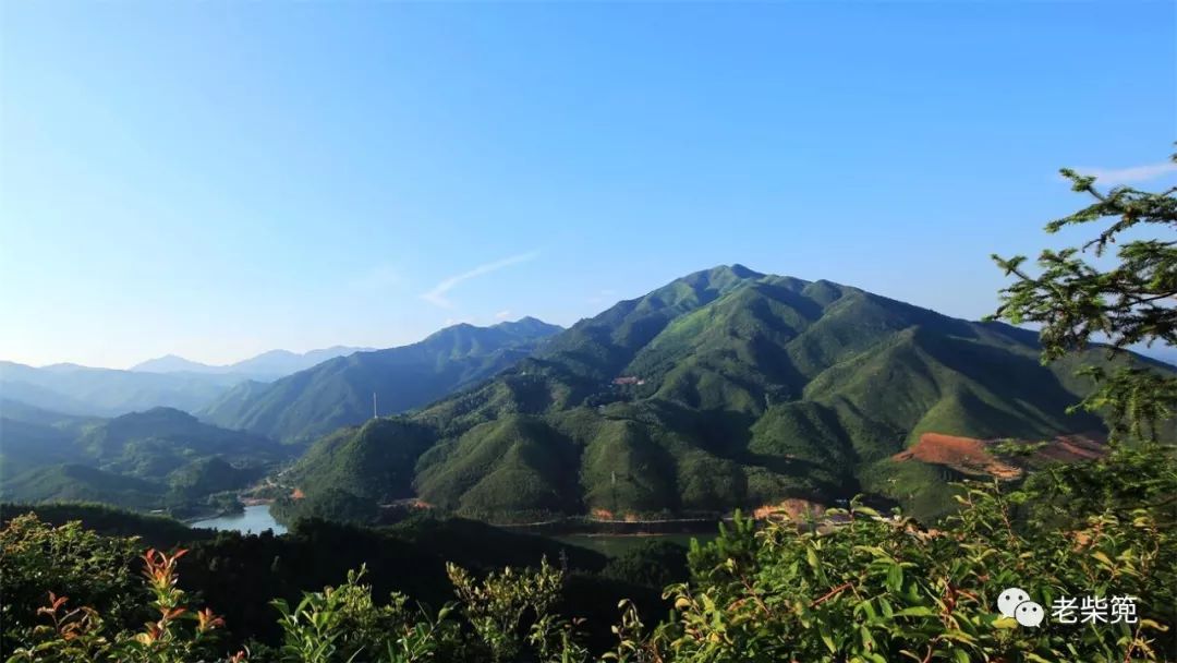 大余的山 南安的水