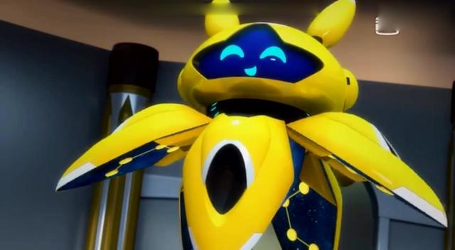 神兽金刚之超变星甲星盘仔异常情况变严重