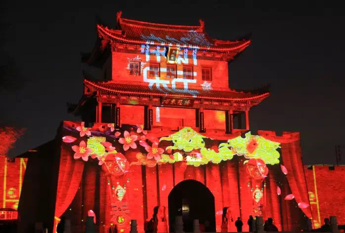 新即墨民生这里年味儿正浓