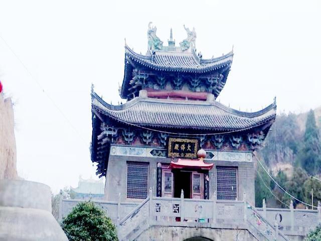 河南金龙寺图片