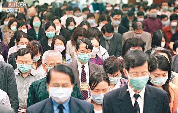 我笔下的非典 | 总算是欢笑多于唏嘘_梁锦辉