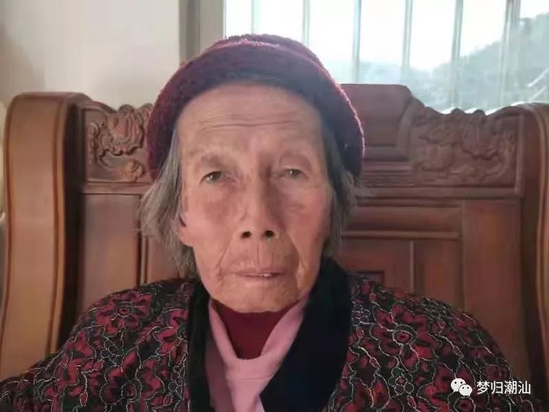 寻香港西湾河大石街姓何和平县85岁何秀英奶奶寻亲