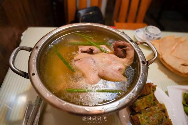 吃在随州泡泡青拐子饭奎面每一样都是人间寻常的至味