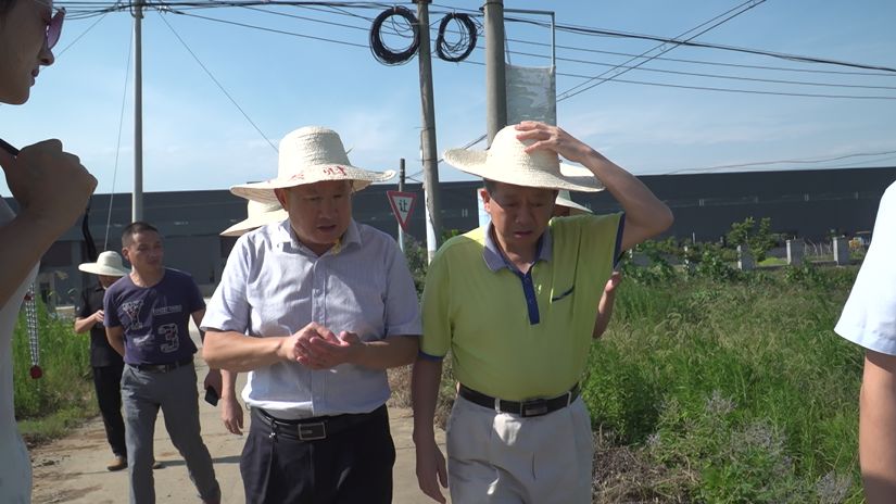 提案追踪加快基础设施建设02促进双莲工业片区发展