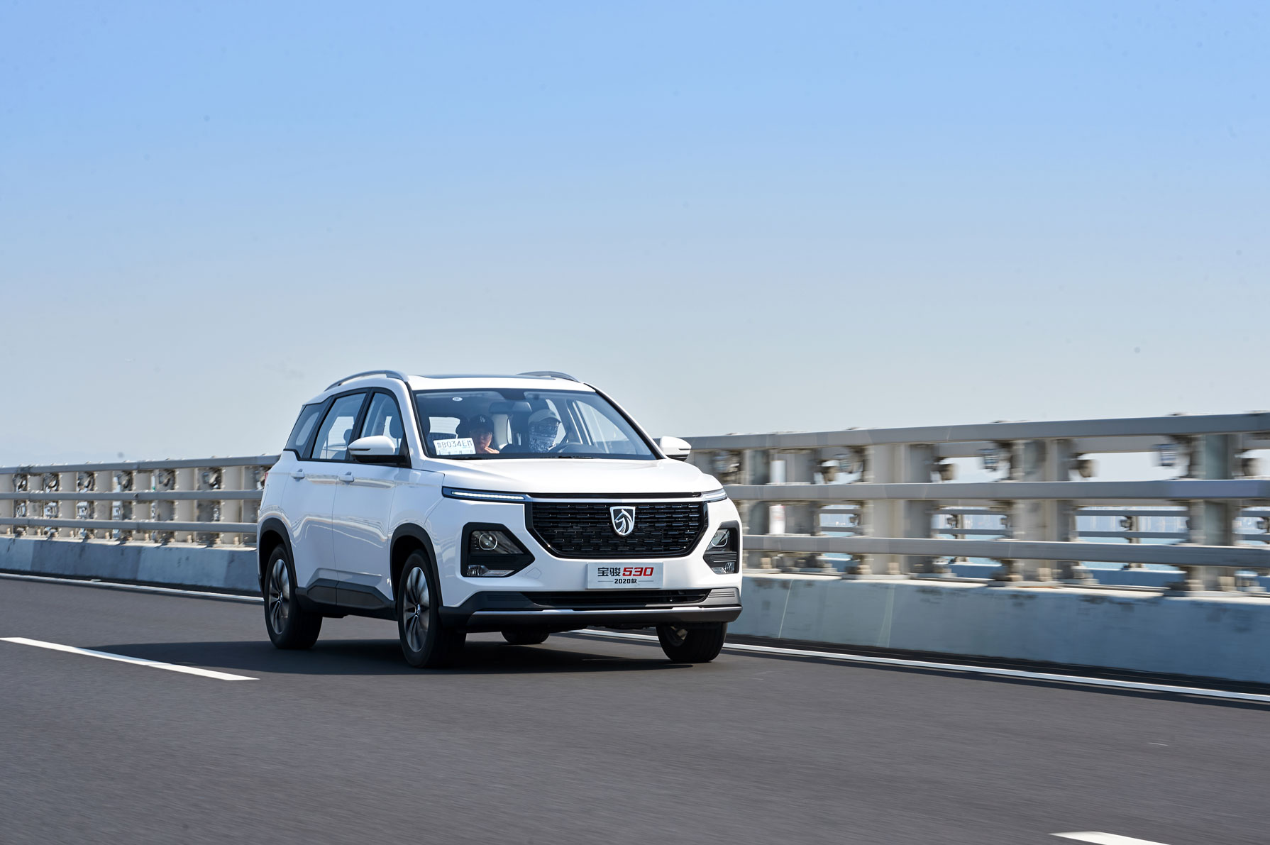 宝骏530新款受市场欢迎剖析选择的五大理由