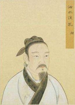 晚年丧子三四年时间里,儿子走了,颜回走了,子路也走了.