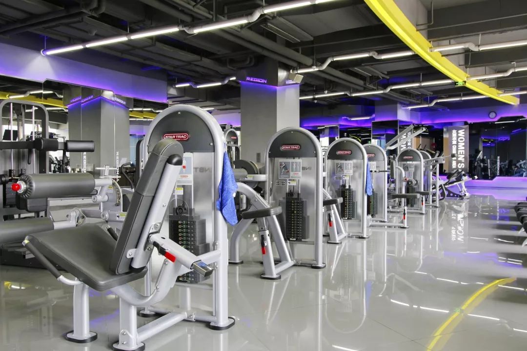 一周一览 | 舒适堡的品质健身场馆
