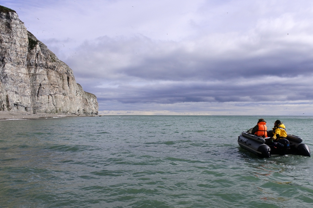 三江口国旅和您一起探秘楚科奇半岛