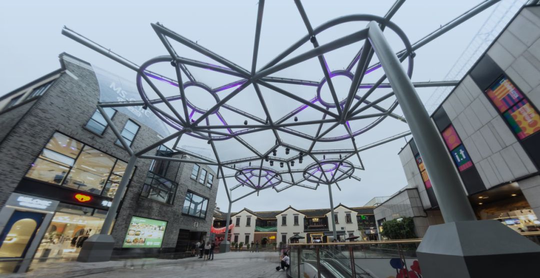 为什么杭州的年轻人都爱去in77iziretail热点