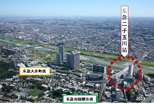 东急tod新作快报②|东急站城一体化开发案例综述与