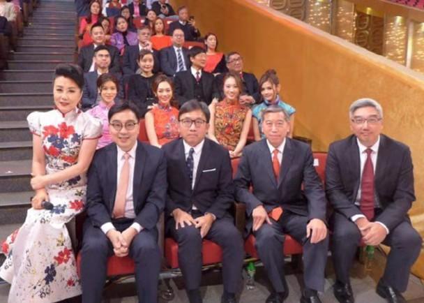 tvb变天陈国强宣布离任任职8年艺人怨声载道收视屡创新低