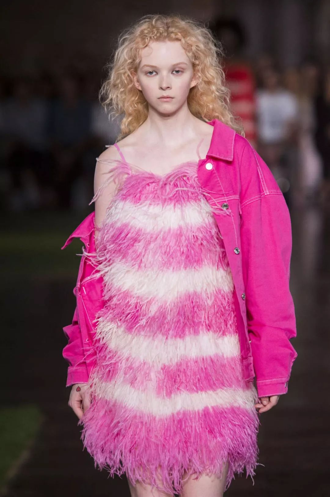 2020-2021服装流行趋势素材/羽毛_装饰