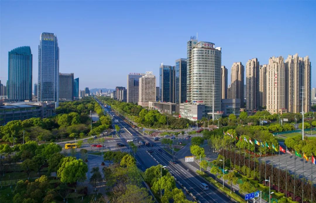 新春走基层丨走进柯桥街道