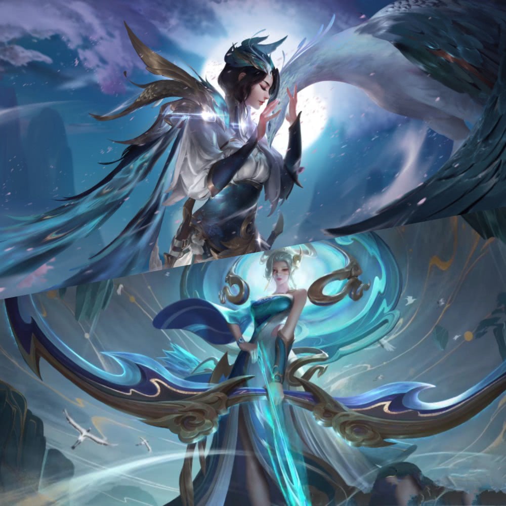 五岳皮肤未免太过敷衍旧皮改动后上架赚钱玩家强烈要求设计师辞职