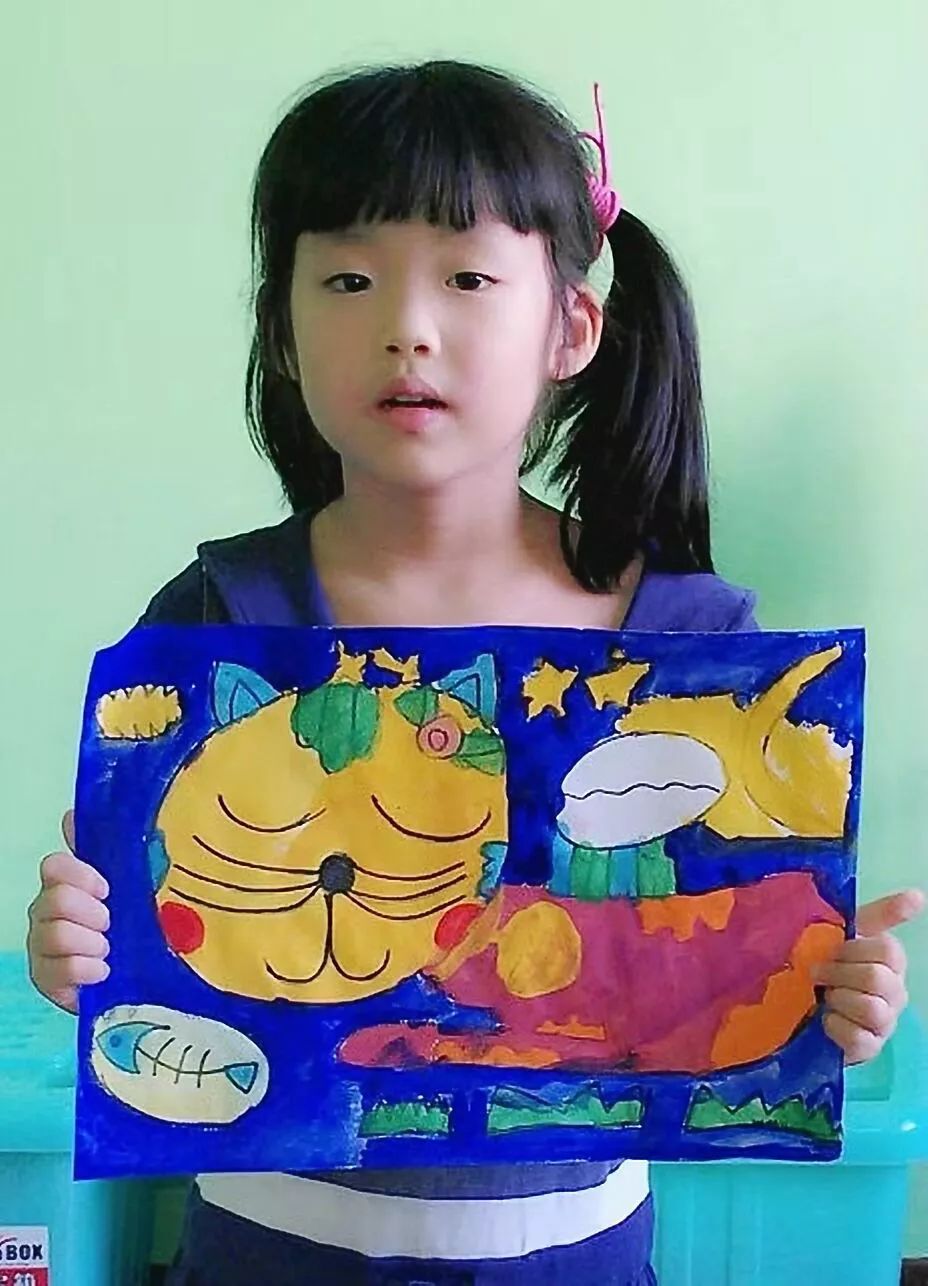小画猫追我所爱不忘初心李昀禾与小画猫的不解之缘