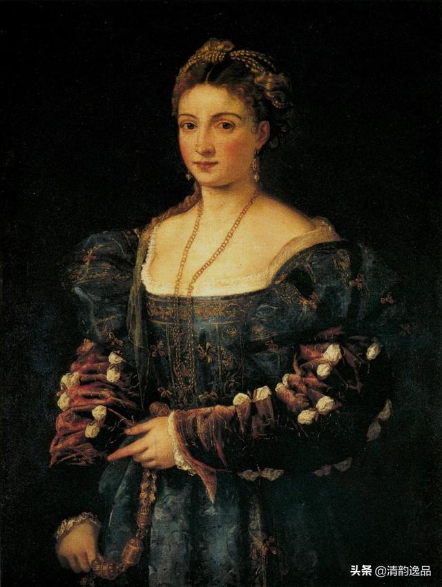 威尼斯画派意大利tizianovecellio提香韦切利奥