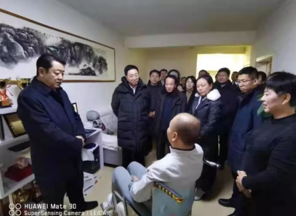 内蒙古自治区党委常委,宣传部长白玉刚,通辽市委书记冯玉臻,通辽市委