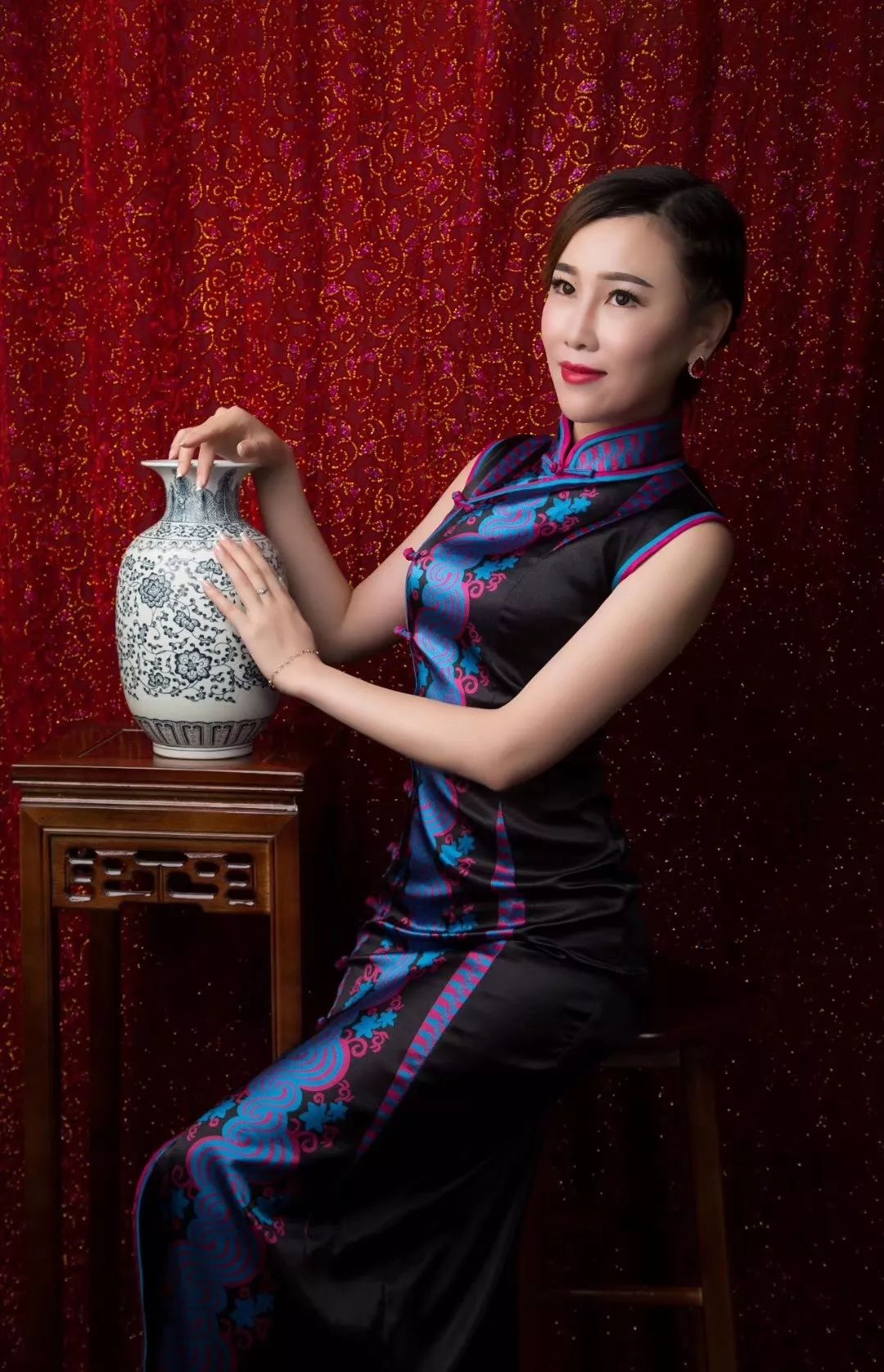 来过才会知晓的旗袍之美-2020首次馆主进修&会馆运营